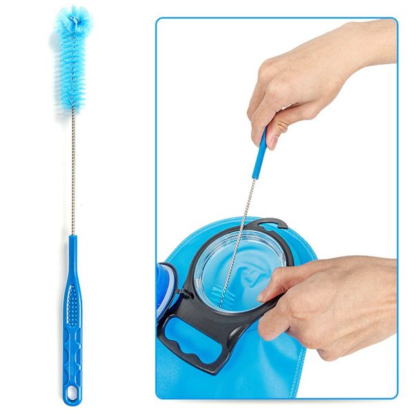 4pcs/pack water hydration bladder tube cleaner brushes tube cleaning kit water bladder bag cleaning hose sucker brushes c
4pcs/pack water hydration bladder tube cleaner brushes tube cleaning kit water bladder bag cleaning hose sucker brushes c