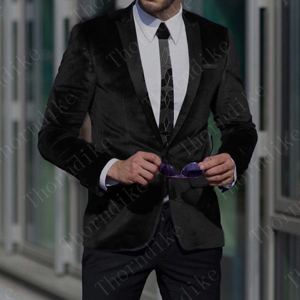 thorndike 2019 new design men suit blazers stage clothing slim fit groom tuxedos men suits terno masculino wedding suits, White;black
thorndike 2019 new design men suit blazers stage clothing slim fit groom tuxedos men suits terno masculino wedding suits, White;black