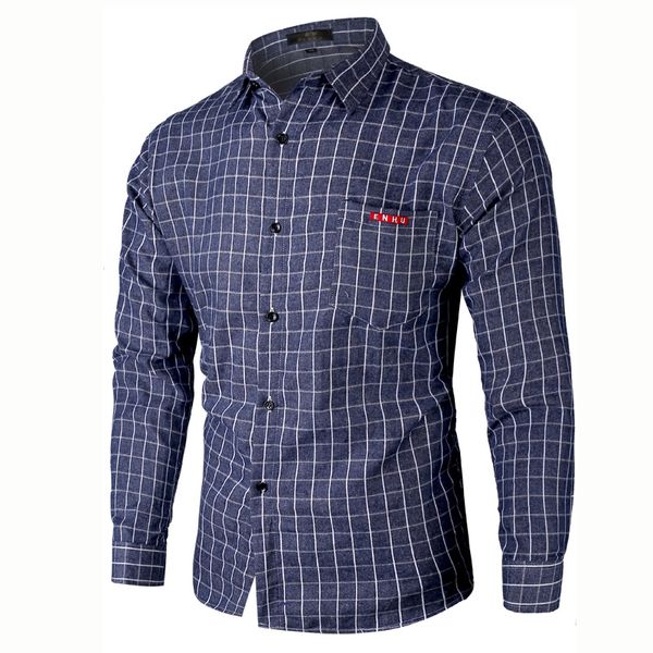 men's casual shirts 2021 summer shirt slim single-breasted plaid cotton long-sleeved male blue gray 3xl, White;black
men's casual shirts 2021 summer shirt slim single-breasted plaid cotton long-sleeved male blue gray 3xl, White;black