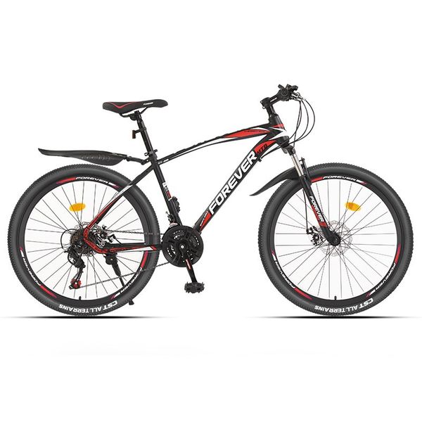 24/26 inch 21/24/27/30 speed spoke wheel off road variable speed racing double disc brake imitation carbon frame mountain bike
24/26 inch 21/24/27/30 speed spoke wheel off road variable speed racing double disc brake imitation carbon frame mountain bike