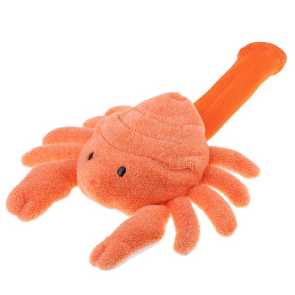 creative orange crab golf head covers 460cc driver wood clubs headcovers sets plush cloth
creative orange crab golf head covers 460cc driver wood clubs headcovers sets plush cloth