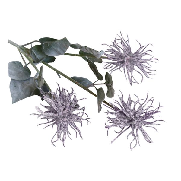 sea urchin flocking artificial flower fake flower party floral decor wedding silk artificial flowers silk oeillet 19oct21
sea urchin flocking artificial flower fake flower party floral decor wedding silk artificial flowers silk oeillet 19oct21