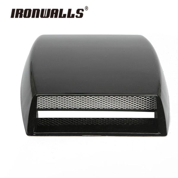 ironwalls black abs plastic air flow cover hood for most vehicles with engine hood air flow intake
ironwalls black abs plastic air flow cover hood for most vehicles with engine hood air flow intake