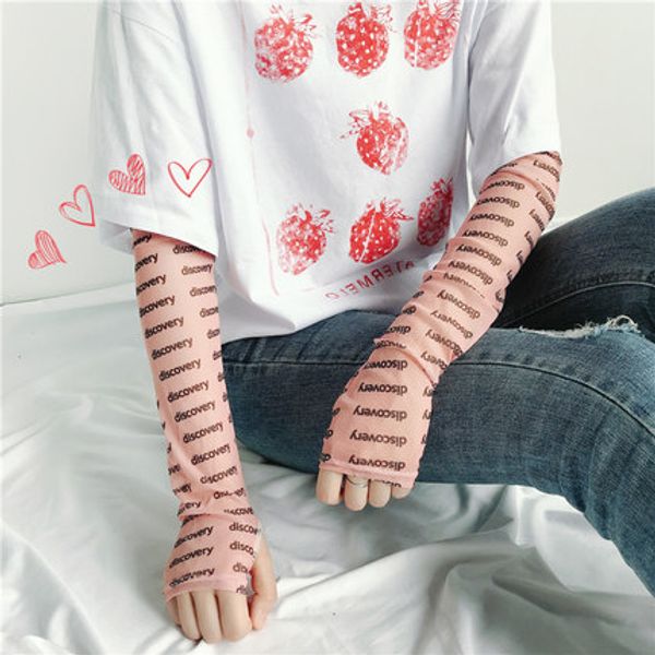 fashion- driving summer sunscreen sleeves for driving cool ice silk arm warmers elastic long gloves long gloves sun uv protection arm, Blue;gray
fashion- driving summer sunscreen sleeves for driving cool ice silk arm warmers elastic long gloves long gloves sun uv protection arm, Blue;gray