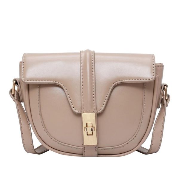 solid color pu leather saddle bags for women new fashion simple female travel crossbody bag casual ladies shoulder messenger bag
solid color pu leather saddle bags for women new fashion simple female travel crossbody bag casual ladies shoulder messenger bag