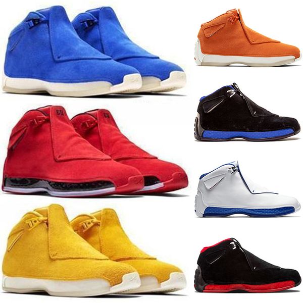 mens suede shoes jumpman 18 18ss og xviii toro blue yellow orange bred royal athletic sports sneakers trainers designer shoes 7-13
mens suede shoes jumpman 18 18ss og xviii toro blue yellow orange bred royal athletic sports sneakers trainers designer shoes 7-13