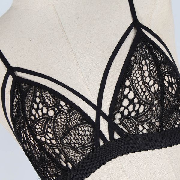 new women lace bandage bralette bustier lingerie corset push up underwear tanks women crop roupas feminina s#65, White
new women lace bandage bralette bustier lingerie corset push up underwear tanks women crop roupas feminina s#65, White