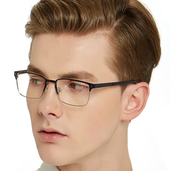 myopia spectacles eyeglasses frame men optical glasse frames prescription square eyewear progressive glasses mare azzuro oc3102, Black
myopia spectacles eyeglasses frame men optical glasse frames prescription square eyewear progressive glasses mare azzuro oc3102, Black