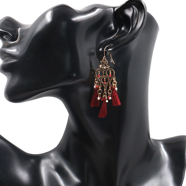 vintage red earrings hollowing heart earrings women 2020 retro tassel long women ear accessories friendship gift yh089, Silver
vintage red earrings hollowing heart earrings women 2020 retro tassel long women ear accessories friendship gift yh089, Silver