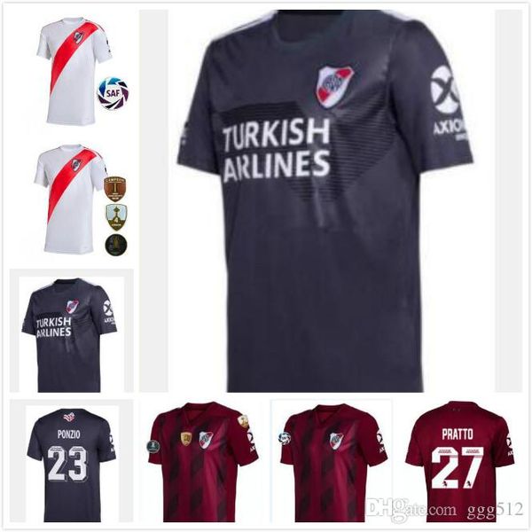 2019 2020 river plate home away white soccer jersey 19 20 riverbed river plate home soccer shirt 2020 customized football uniform sales, Black;yellow
2019 2020 river plate home away white soccer jersey 19 20 riverbed river plate home soccer shirt 2020 customized football uniform sales, Black;yellow