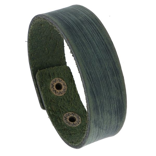 jmbb wide 2cm fashion jewelry punk rock style leather bracelets for lover simple scratch old processing mens bangle fj013, Golden;silver
jmbb wide 2cm fashion jewelry punk rock style leather bracelets for lover simple scratch old processing mens bangle fj013, Golden;silver