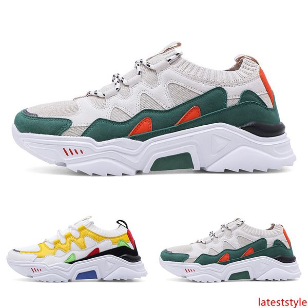 2020 colorful grey sneaker cool style3 soft green red lace cushion breathable men boy running shoes designer trainers sports sneakers 38-47
2020 colorful grey sneaker cool style3 soft green red lace cushion breathable men boy running shoes designer trainers sports sneakers 38-47