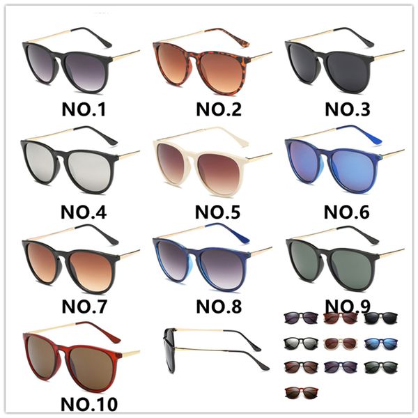 4171 sunglasses for man woman erika eyewear designer brand sun glasses matt leopard gradient uv400 lenses 10 colors, White;black
4171 sunglasses for man woman erika eyewear designer brand sun glasses matt leopard gradient uv400 lenses 10 colors, White;black