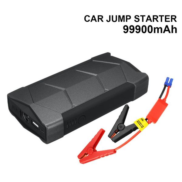 12v 99900mah car jump starter portable usb car battery charger power bank auto multifunction emergency starting device
12v 99900mah car jump starter portable usb car battery charger power bank auto multifunction emergency starting device