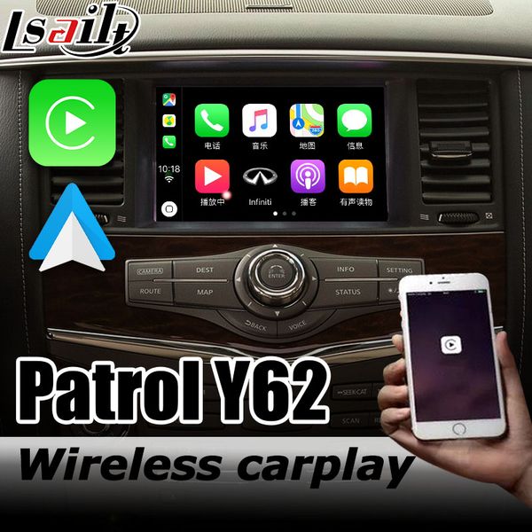 carplay interface box for armada y62 2012-2020 with murano pathfinder elgrand 370z android auto youtube play gps
carplay interface box for armada y62 2012-2020 with murano pathfinder elgrand 370z android auto youtube play gps