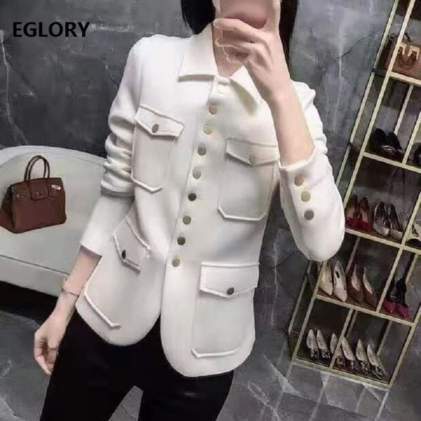 jacket 2020 spring casual white black coat ladies chest pockets golden buttons long sleeve cotton coat woman, Black;brown
jacket 2020 spring casual white black coat ladies chest pockets golden buttons long sleeve cotton coat woman, Black;brown