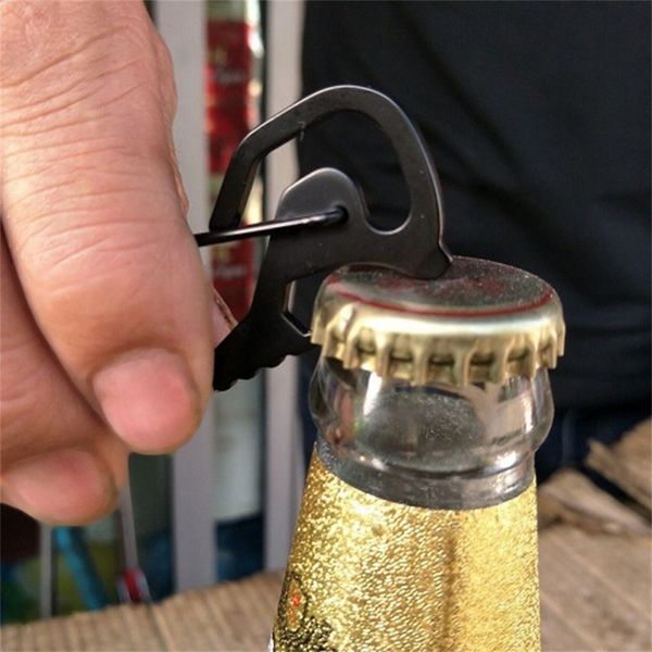1pc stainless steel survival multi tools carabiner keychain outdoor camping climbing snap clip lock buckle hook fishing tool
1pc stainless steel survival multi tools carabiner keychain outdoor camping climbing snap clip lock buckle hook fishing tool