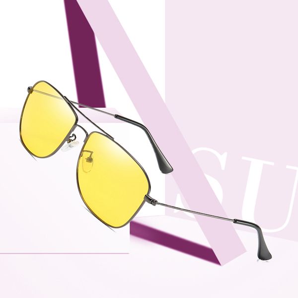 polarized sunglasses men eyeglasses uv400 male glasses women fashion 2018 driving mirror retro classic metal shades, White;black
polarized sunglasses men eyeglasses uv400 male glasses women fashion 2018 driving mirror retro classic metal shades, White;black