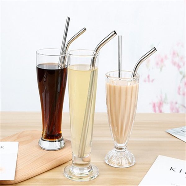 10mm drinkware straw steel 304 bent straight silver straw 8.5 inches smoothie milk tea drinking
10mm drinkware straw steel 304 bent straight silver straw 8.5 inches smoothie milk tea drinking