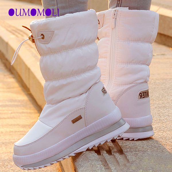 classic women winter boots mid-calf snow boots female warm fur plush insole botas mujer size 36-40, Black
classic women winter boots mid-calf snow boots female warm fur plush insole botas mujer size 36-40, Black