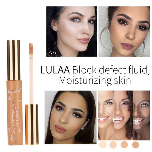 face makeup liquid concealer hidden pores base brighten moist matte primer foundation waterproof make up base cosmetic concealer
face makeup liquid concealer hidden pores base brighten moist matte primer foundation waterproof make up base cosmetic concealer