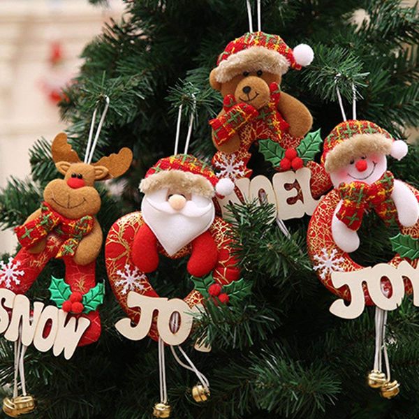 cute christmas tree decoration santa clause bear doll hanging ornaments christmas decorations for home
cute christmas tree decoration santa clause bear doll hanging ornaments christmas decorations for home