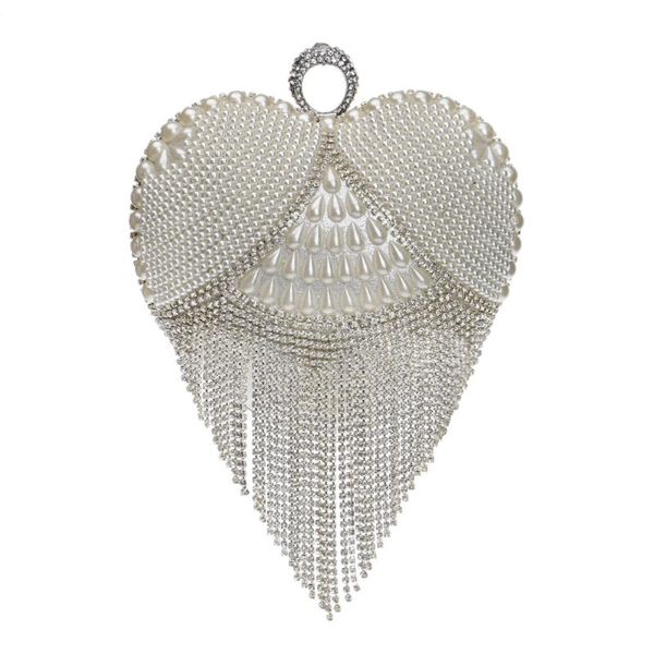 new european and american fashion exquisite ladies tassel bag banquet evening bag bride holding evening
new european and american fashion exquisite ladies tassel bag banquet evening bag bride holding evening