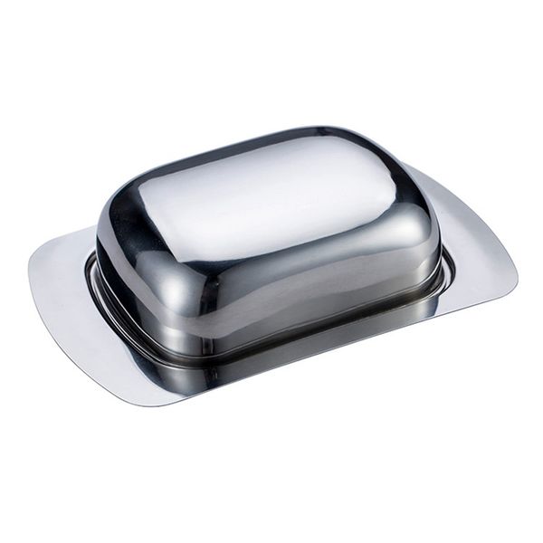 oval stainless steel butter dish box container shiny cheese server storage keeper tray with easy to hold lid dishes plates
oval stainless steel butter dish box container shiny cheese server storage keeper tray with easy to hold lid dishes plates