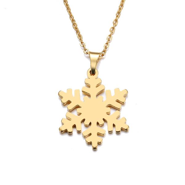 stainless steel necklace for women man lover's snow gold and silver color pendant necklace engagement jewelry for women
stainless steel necklace for women man lover's snow gold and silver color pendant necklace engagement jewelry for women