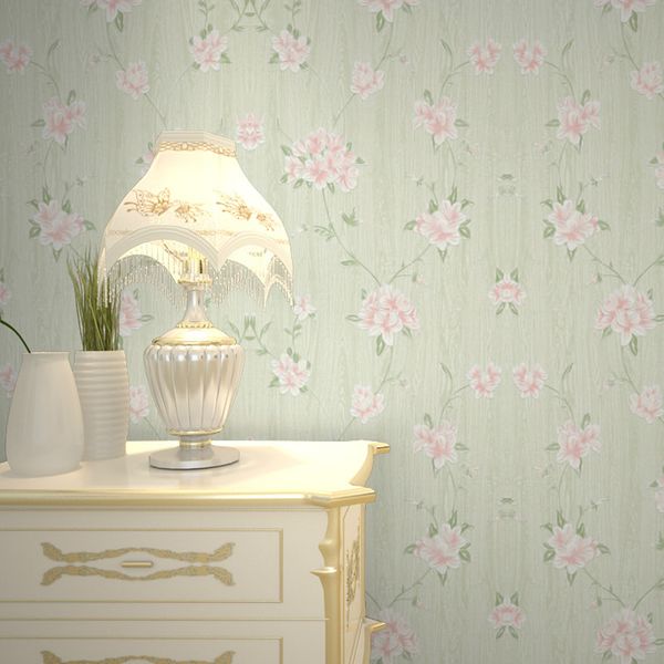 fresh pastoral pink flowers full pattern large mural non-woven wallpaper comfortable eco-friendly wall covering for living room
fresh pastoral pink flowers full pattern large mural non-woven wallpaper comfortable eco-friendly wall covering for living room