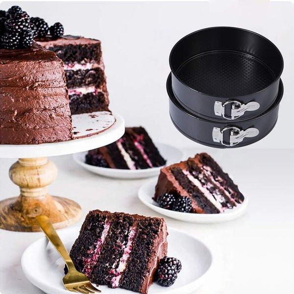 4/6/7/8/9/10 inch non-stick cake pan quick-release carbon steel chiffon cake mold removable bottom round baking mould
4/6/7/8/9/10 inch non-stick cake pan quick-release carbon steel chiffon cake mold removable bottom round baking mould