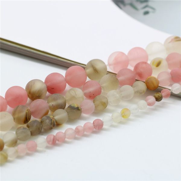 natural stone frosted watermelon stone ball jewelry accessories diy handmade material bracelet necklace jewelry, Blue;slivery
natural stone frosted watermelon stone ball jewelry accessories diy handmade material bracelet necklace jewelry, Blue;slivery