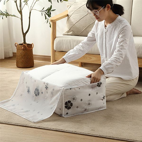 foldable storage bag clothes blanket quilt closet sweater organizer box pouches plastic storage bag space saving seal bags
foldable storage bag clothes blanket quilt closet sweater organizer box pouches plastic storage bag space saving seal bags