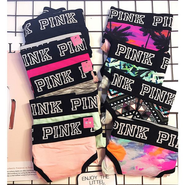 lady sexy хлопковые трусики печатные дышащие мягкие трусы для женщин девушки с низкой талией леди трусы, Black;pink 
lady sexy хлопковые трусики печатные дышащие мягкие трусы для женщин девушки с низкой талией леди трусы, Black;pink