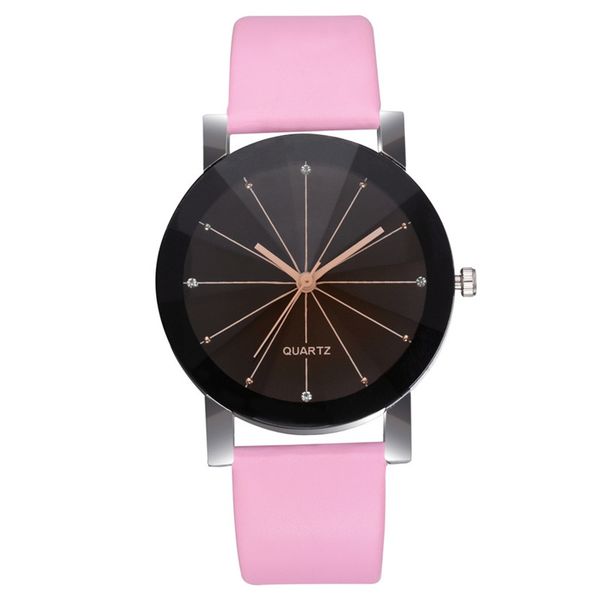 watch women wrist casual quartz leather band newv strap analog alloy dress watches gift montre femme a3, Slivery;brown
watch women wrist casual quartz leather band newv strap analog alloy dress watches gift montre femme a3, Slivery;brown