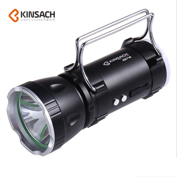 rechargeable bright led portable spotlights searchlights built-in 6000mah battery two working lamps ks-718
rechargeable bright led portable spotlights searchlights built-in 6000mah battery two working lamps ks-718