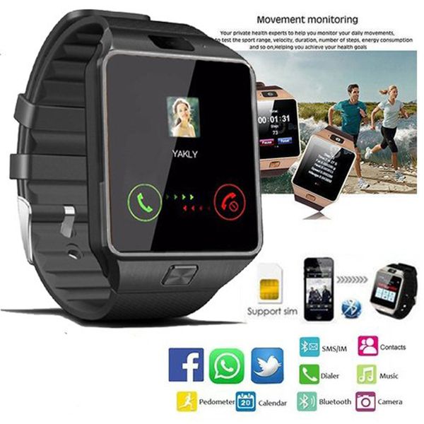 2019 мужские умные часы женщины Smartwatch мужчины женщины Bluetooth Relogio цифровой чехол для