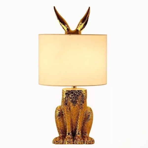 promotion 110v golden animal design table lamps fabric lampshade night lights lamp simple reading little night light resin table lamp
promotion 110v golden animal design table lamps fabric lampshade night lights lamp simple reading little night light resin table lamp