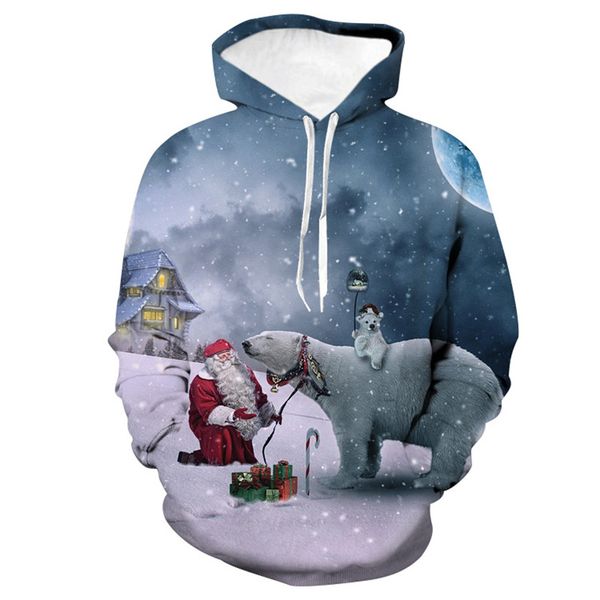 christmas hoodie sweatshirt men women 2019 brand 3d snow cartoon santa claus print hoodies men harajuku streetwear sweat homme, Black
christmas hoodie sweatshirt men women 2019 brand 3d snow cartoon santa claus print hoodies men harajuku streetwear sweat homme, Black