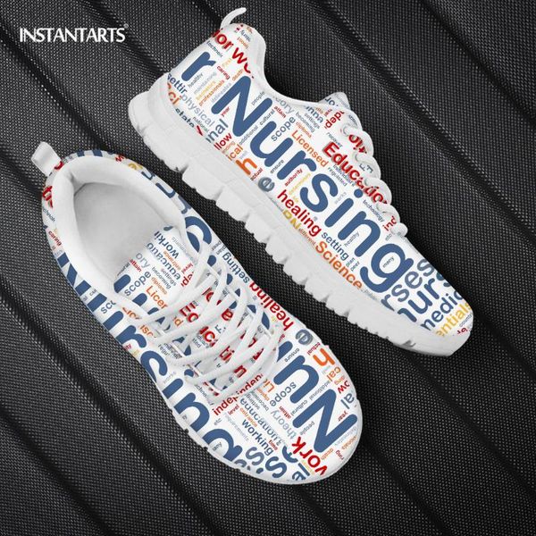 instantarts women nursing shoes casual spring summer sneakers letter patterns lace up sneaker light weight zapatos de mujer, Black
instantarts women nursing shoes casual spring summer sneakers letter patterns lace up sneaker light weight zapatos de mujer, Black