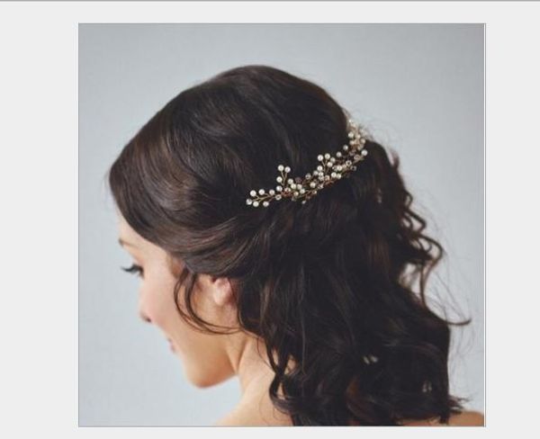 bride handmade hair hammer bride crystal headdress gold and silver wedding dress accessories bride handmade jewelry, Slivery;golden
bride handmade hair hammer bride crystal headdress gold and silver wedding dress accessories bride handmade jewelry, Slivery;golden