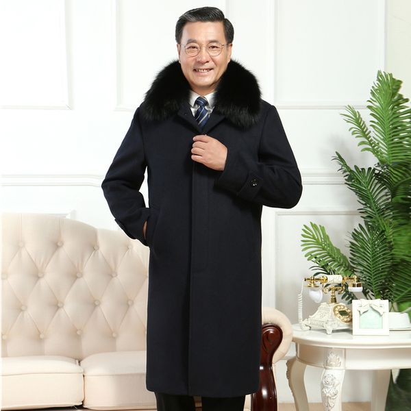 fur collar trench wool coat men wool blend winter coat men slim fit casaco masculino mid-long black
fur collar trench wool coat men wool blend winter coat men slim fit casaco masculino mid-long black