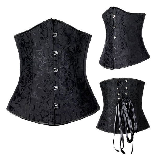women's gothic corset and waist shaping belt plus size underwear corset s-6xl, Black;white
women's gothic corset and waist shaping belt plus size underwear corset s-6xl, Black;white