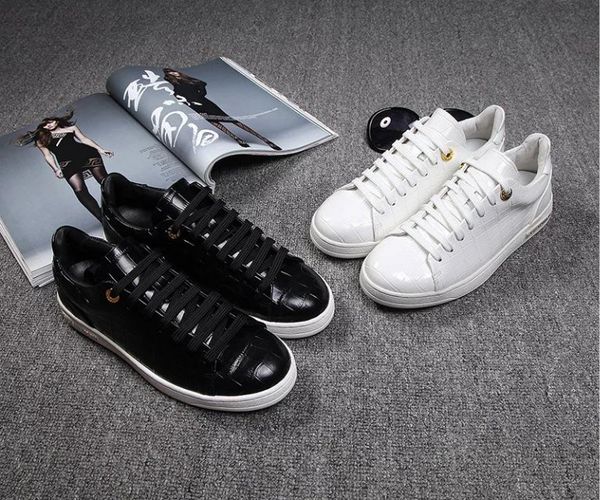 the latest 23ss fashion white womens casual shoes real leather shoes quality comfortable breathable sneakers flats many styles of, Black
the latest 23ss fashion white womens casual shoes real leather shoes quality comfortable breathable sneakers flats many styles of, Black