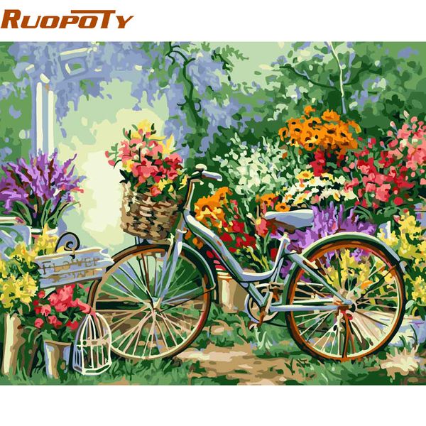 ruopoty frame diy painting by numbers bicycle flowers kits acrylic paint by numbers hand painted oil painting for home decor
ruopoty frame diy painting by numbers bicycle flowers kits acrylic paint by numbers hand painted oil painting for home decor