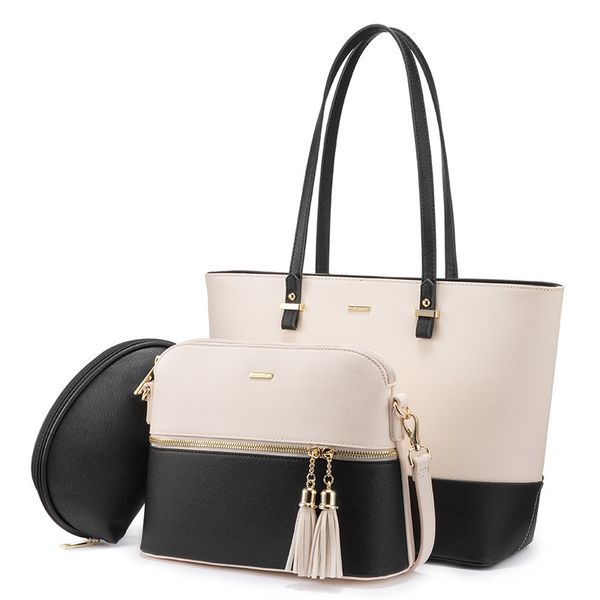 женщины наплечные сумки crossbody сумки для дам большой тотализатор набор 3 шт клатч и кошелек роскошные сумки женщины дизайнер
женщины наплечные сумки crossbody сумки для дам большой тотализатор набор 3 шт клатч и кошелек роскошные сумки женщины дизайнер