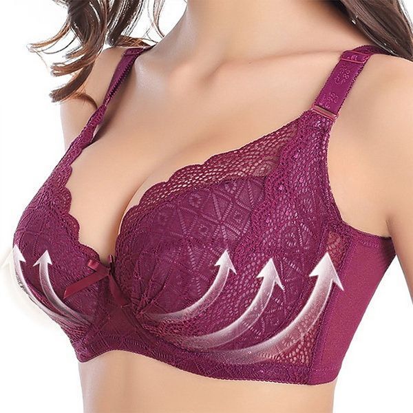 2020 new lace women bra plus size c d big size bralette ultrathin pure cotton brassiere women underwear dropshipping, Red;black
2020 new lace women bra plus size c d big size bralette ultrathin pure cotton brassiere women underwear dropshipping, Red;black
