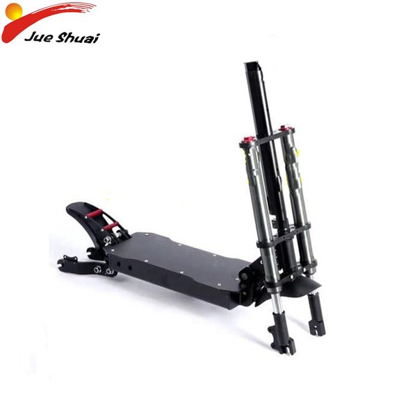 11 inch double aluminum alloy drive frame electric scooter frame aluminum alloy scooter electric accessories patinete electrico
11 inch double aluminum alloy drive frame electric scooter frame aluminum alloy scooter electric accessories patinete electrico