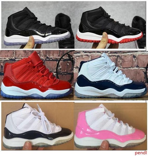 2019 дети 11 11s space jam разводят concord gym red баскетбол обувь дети мальчик девушки белый розовый полночь navy кроссовки малыши подарок
2019 дети 11 11s space jam разводят concord gym red баскетбол обувь дети мальчик девушки белый розовый полночь navy кроссовки малыши подарок