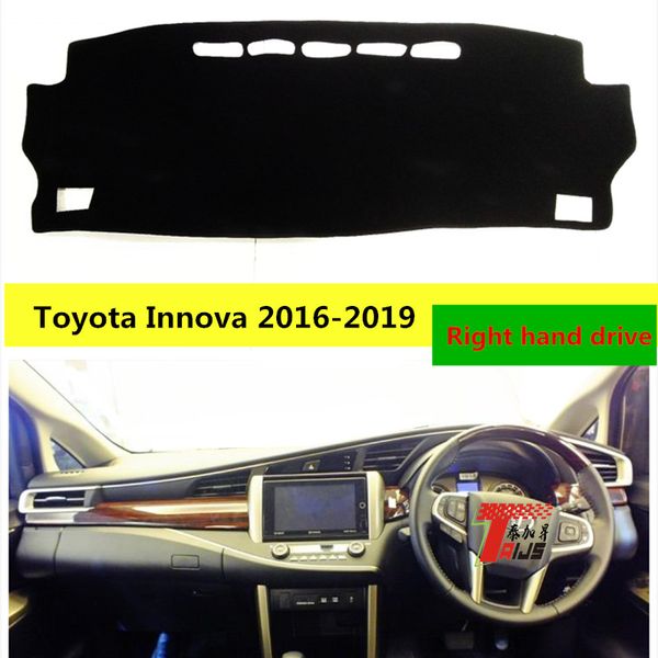 taijs protective car dashboard mat cover for innova 2016-2019 right hand drive auto dash board rug pad for innova
taijs protective car dashboard mat cover for innova 2016-2019 right hand drive auto dash board rug pad for innova